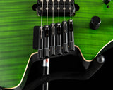 Used Strandberg Boden NX 6 Trans Green