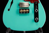 Suhr Alt T Seafoam Green