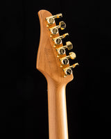 Suhr Andre Nieri Signature Series Modern Satin Black