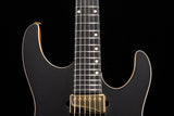 Suhr Andre Nieri Signature Series Modern Satin Black