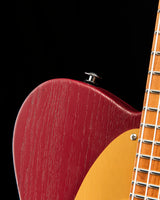 Suhr Andy Wood Signature Series Modern T HH Iron Red