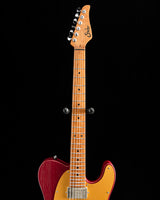 Suhr Andy Wood Signature Series Modern T HH Iron Red