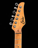 Suhr Andy Wood Signature Series Modern T HH Iron Red