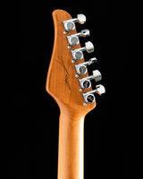 Suhr Andy Wood Signature Series Modern T HH Iron Red