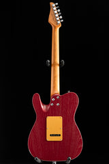 Suhr Andy Wood Signature Series Modern T HH Iron Red