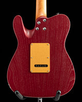 Suhr Andy Wood Signature Series Modern T HH Iron Red