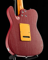 Suhr Andy Wood Signature Series Modern T HH Iron Red