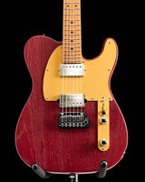 Suhr Andy Wood Signature Series Modern T HH Iron Red