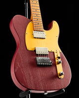 Suhr Andy Wood Signature Series Modern T HH Iron Red