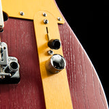 Suhr Andy Wood Signature Series Modern T HH Iron Red