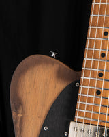 Suhr Andy Wood Signature Series Modern T HH Whiskey Barrel