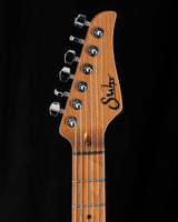 Suhr Andy Wood Signature Series Modern T HH Whiskey Barrel