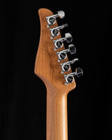 Suhr Andy Wood Signature Series Modern T HH Whiskey Barrel