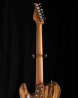 Suhr Andy Wood Signature Series Modern T HH Whiskey Barrel