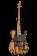 Suhr Andy Wood Signature Series Modern T HH Whiskey Barrel