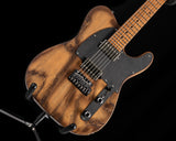 Suhr Andy Wood Signature Series Modern T HH Whiskey Barrel