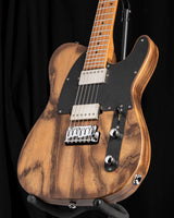 Suhr Andy Wood Signature Series Modern T HH Whiskey Barrel