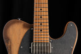 Suhr Andy Wood Signature Series Modern T HH Whiskey Barrel