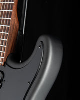 Used Suhr Classic S Floyd Black Pearl Metallic