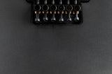 Used Suhr Classic S Floyd Black Pearl Metallic