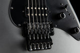 Used Suhr Classic S Floyd Black Pearl Metallic