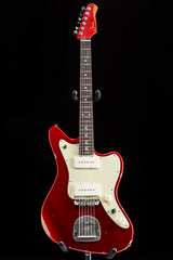 Suhr Classic JM Antique Candy Apple Red Limited Edition
