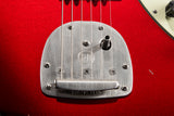 Suhr Classic JM Antique Candy Apple Red Limited Edition