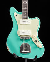 Suhr Classic JM Antique Seafoam Green Limited Edition