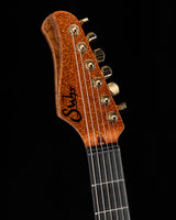 Suhr Custom Classic JM Orange Sparkle