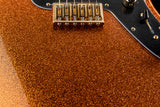 Suhr Custom Classic JM Orange Sparkle