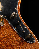 Suhr Custom Classic JM Orange Sparkle