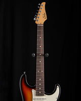 Suhr Classic S Antique 3 Tone Burst
