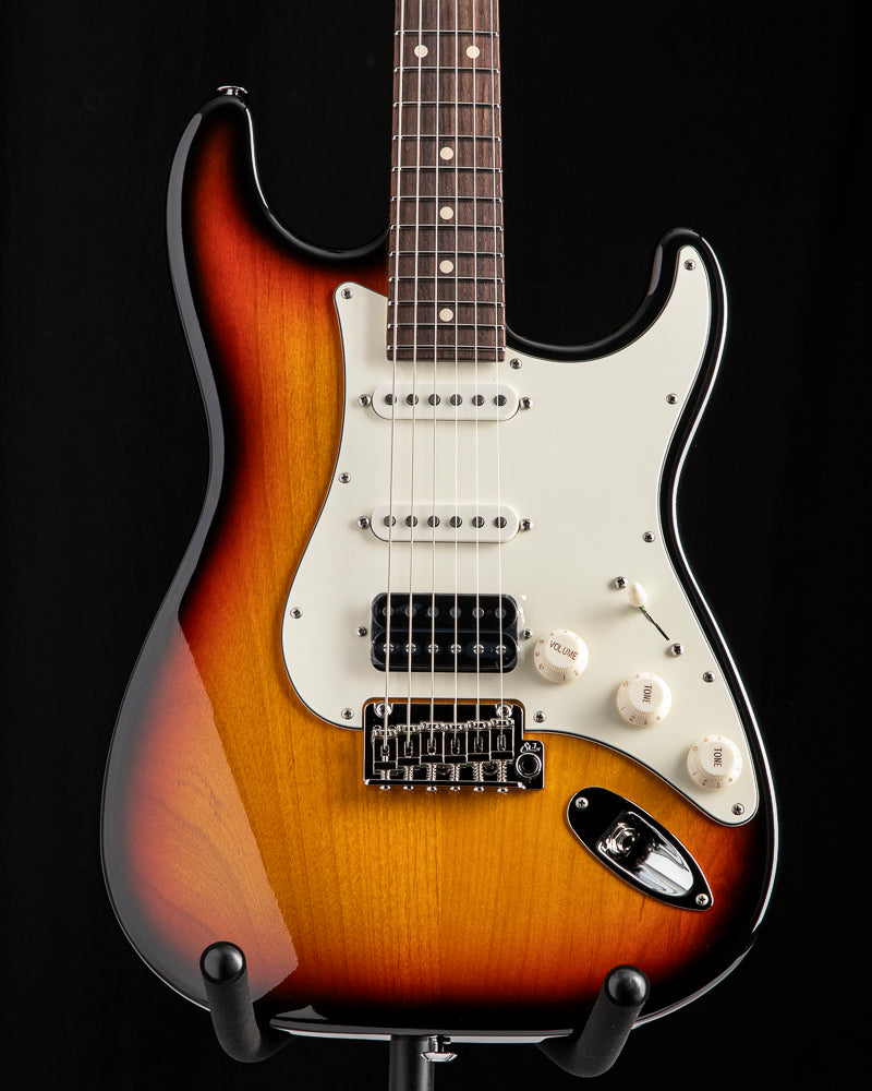 Suhr Classic S Antique 3 Tone Burst