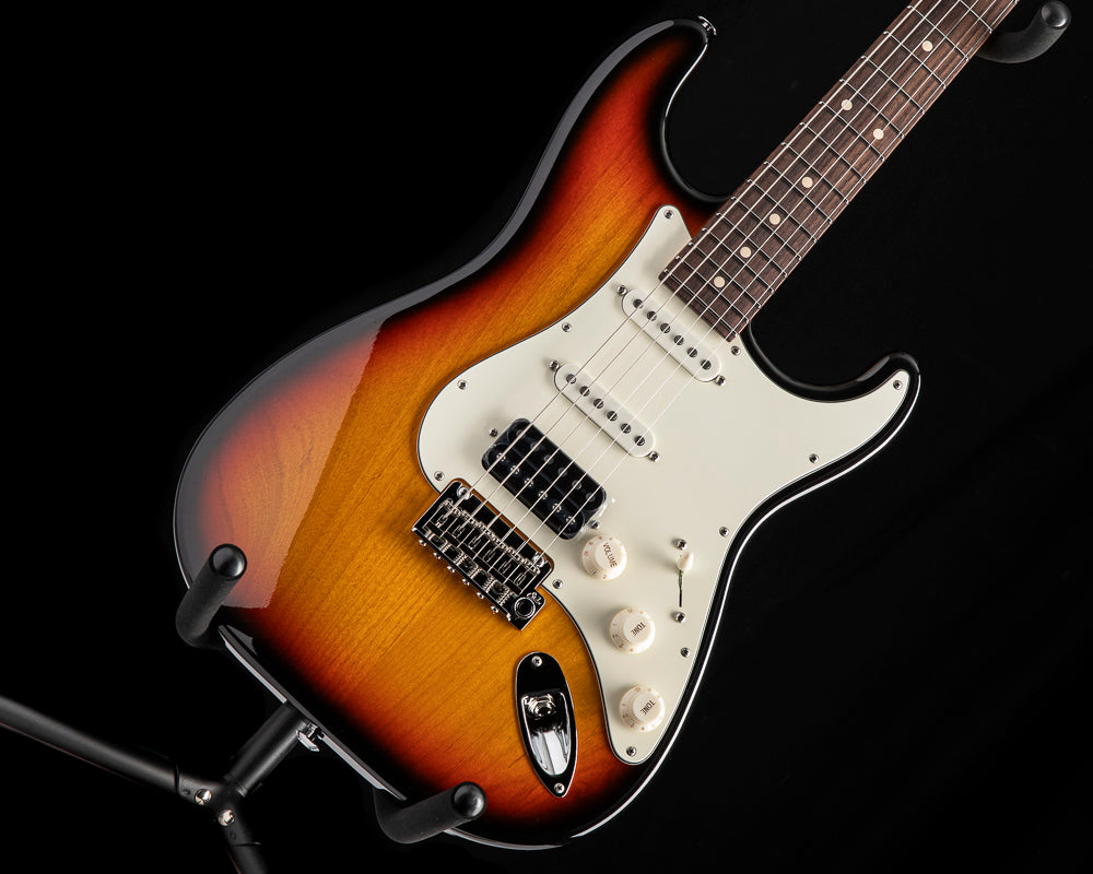 Suhr Classic S Antique 3 Tone Burst
