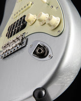 Suhr Classic S Antique Firemist Silver