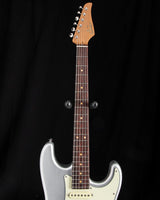 Suhr Classic S Antique Firemist Silver