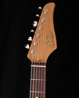 Suhr Classic S Antique Firemist Silver