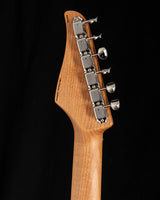 Suhr Classic S Antique Firemist Silver