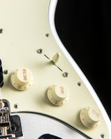 Suhr Classic S Antique Firemist Silver