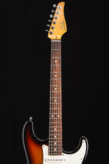 Suhr Classic S Antique HSS 3 Tone Burst