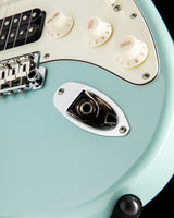 Used Suhr Classic S Antique Sonic Blue