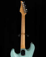 Used Suhr Classic S Antique Sonic Blue