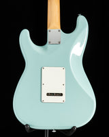 Used Suhr Classic S Antique Sonic Blue