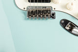 Used Suhr Classic S Antique Sonic Blue