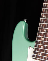Used Suhr Classic S Cactus Green Metallic