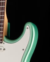 Used Suhr Classic S Cactus Green Metallic