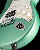 Used Suhr Classic S Cactus Green Metallic