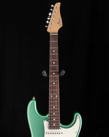 Used Suhr Classic S Cactus Green Metallic