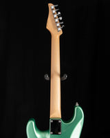 Used Suhr Classic S Cactus Green Metallic