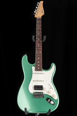 Used Suhr Classic S Cactus Green Metallic